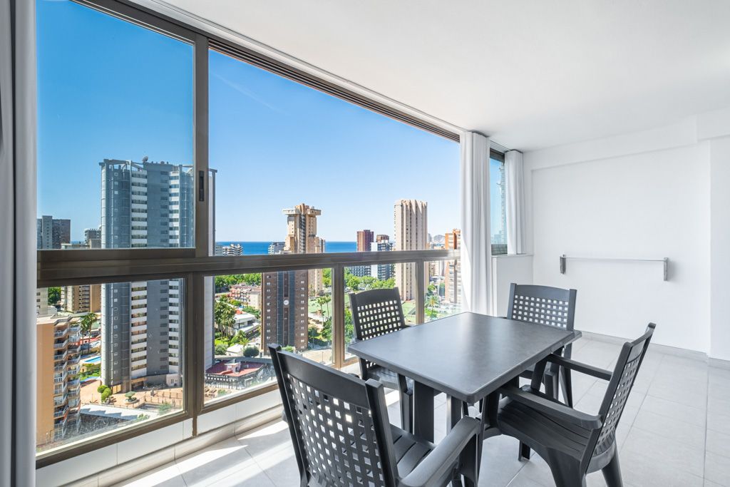 apartamento-benidorm-Gemelos 2 All Inclusive1