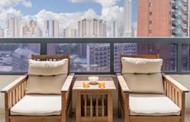 Apartamentos en Benidorm - Terraza Gemelos 26