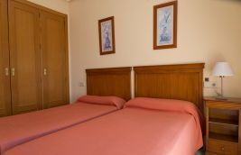 Vacaciones en Benidorm - Dormitorio Gemelos 20