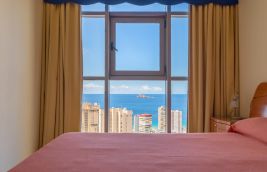 Vacaciones en Benidorm - Dormitorio Gemelos 20